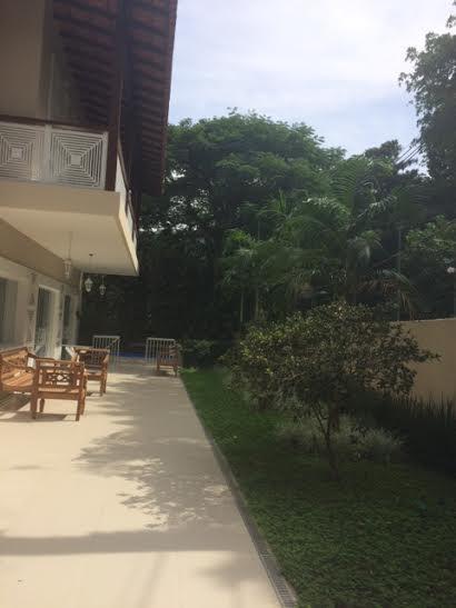Casa Do Bosque Acomodação com café da manhã 