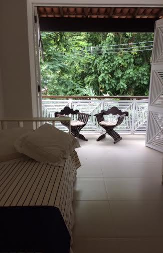 Acomodação com café da manhã  Casa Do Bosque Rio de Janeiro